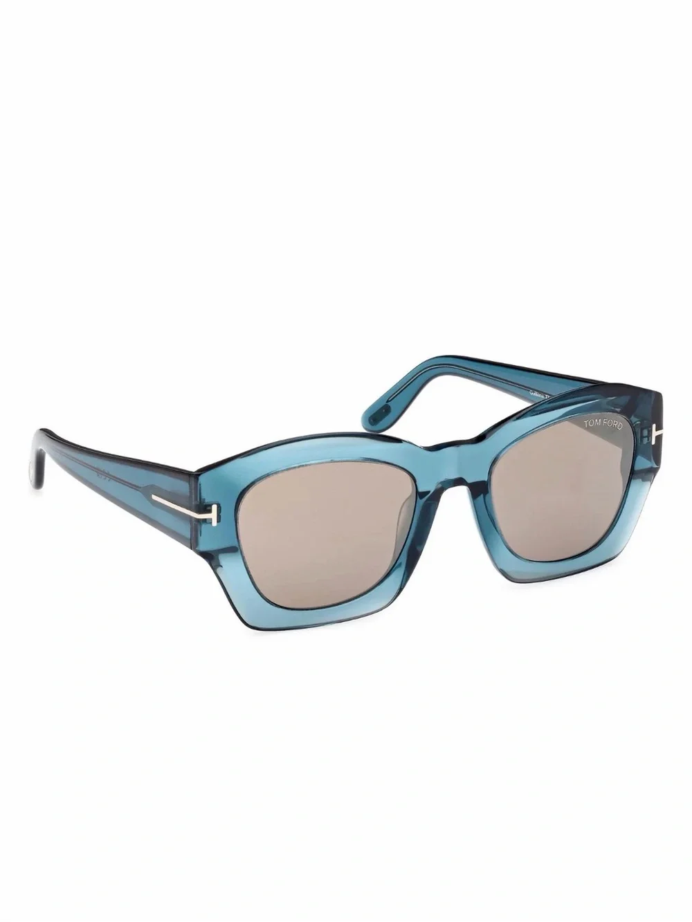 New, TOM FORD Guilliana Sunglasses TF1083 90L Authentic